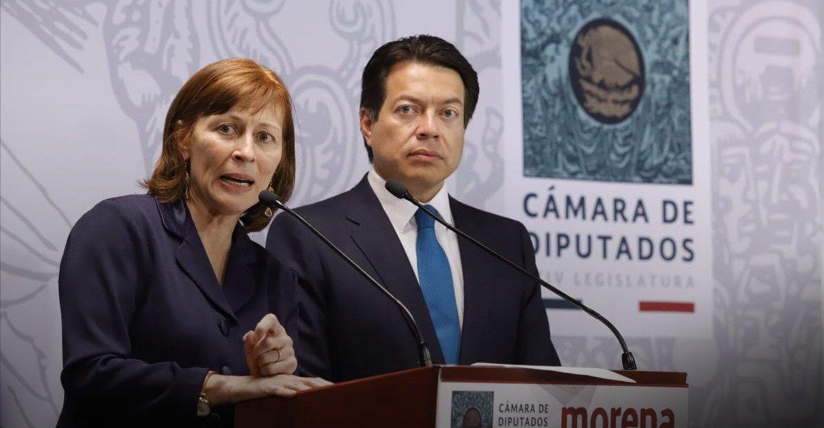 Morena propone reducir 50% dinero público a partidos y que militantes aporten recursos