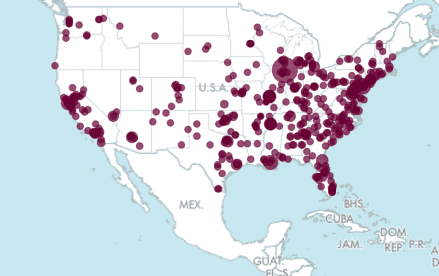 Van 926 muertos por armas de fuego en EU desde matanza en Connecticut