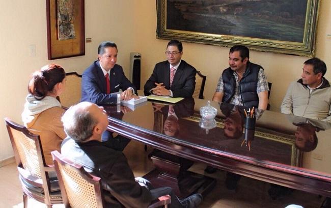 La Procuraduría desiste de acción penal contra joven detenidos en el AICM