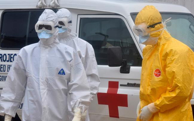 Enfermera española supera el ébola