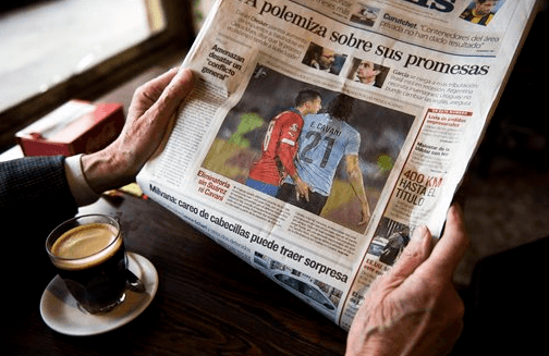 El chileno Gonzalo Jara queda fuera de la Copa América por juego “sucio”