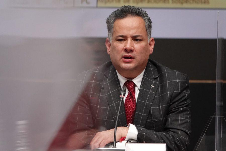 FGR investiga a Nieto por contratar a despacho de EU en litigio contra García Luna; acusa que no tenía facultades y fue ilegal