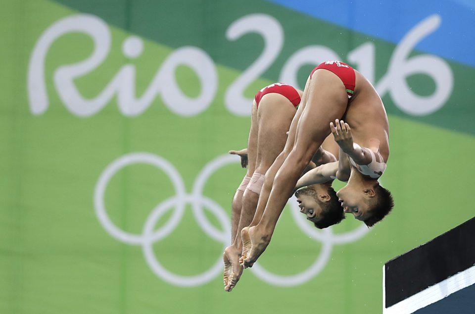 Mexicanos van por la revancha en clavados; la agenda del viernes en Río 2016