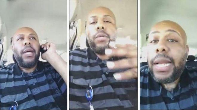 La policía encuentra muerto al hombre que grabó y publicó un asesinato en Facebook