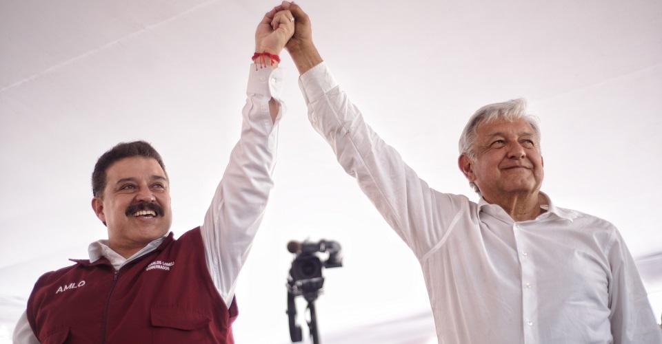 Renuncia el delegado en Jalisco, Carlos Lomelí y acusa golpeteo político por investigaciones en su contra