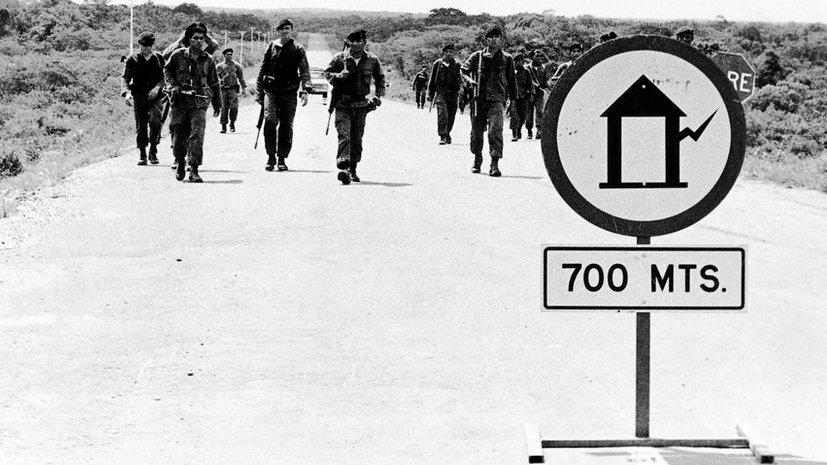 Cómo fue el “desembarco de Machurucuto”, el intento de intervención militar en Venezuela ideado en Cuba por Fidel Castro