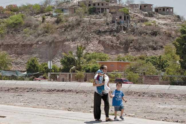 México, entre los países menos pobres de AL
