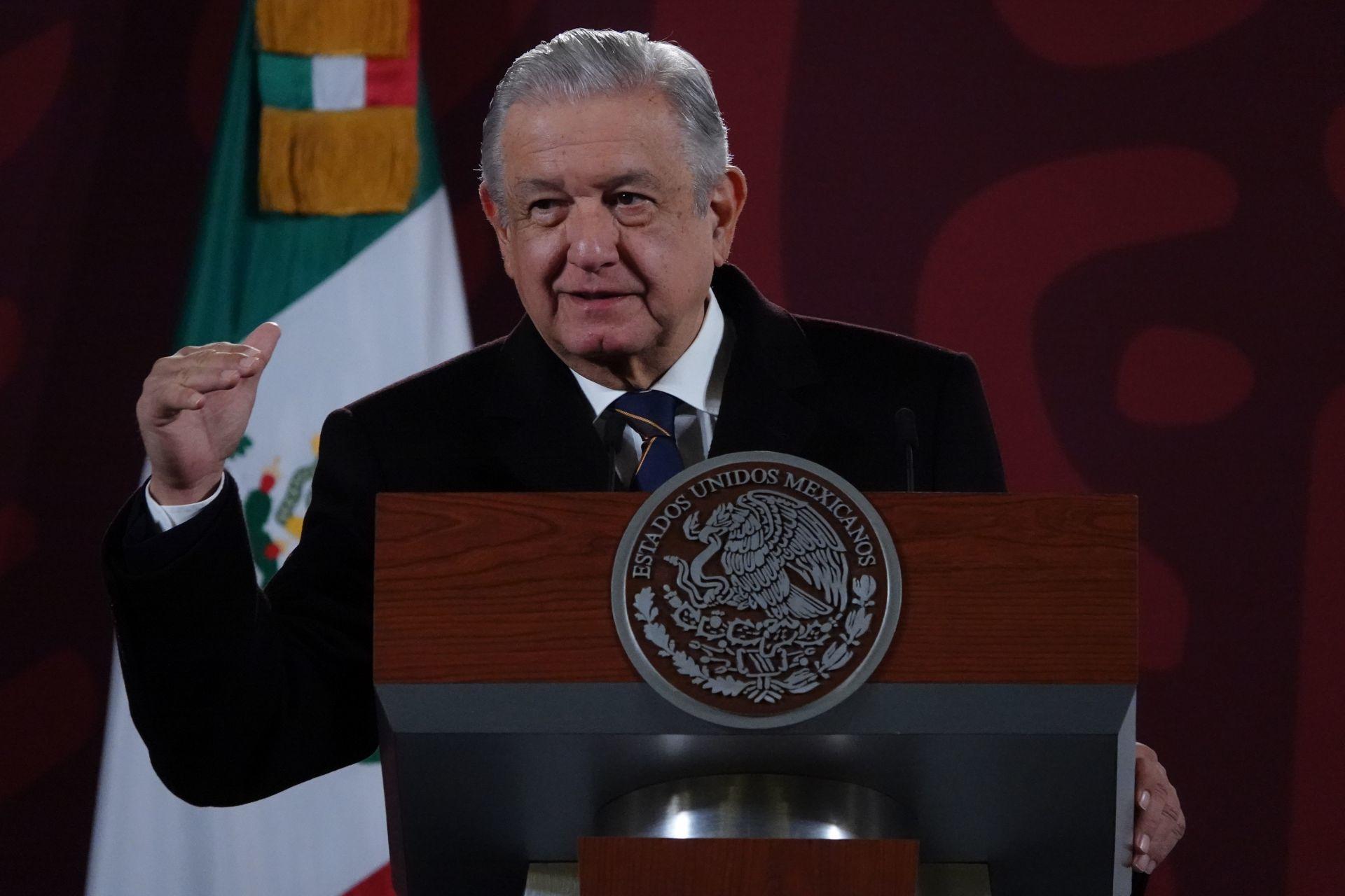 AMLO agradece que Shell nunca abusó en el precio de la compra de la refinería Deer Park