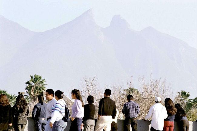 Mexicali, Monterrey y Cuernavaca, ciudades de aire letal (gráfico)