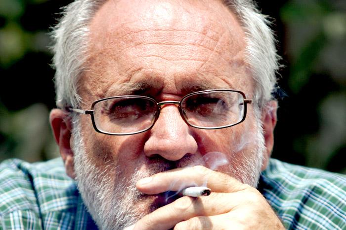 Desobediencia civil, plan B de Javier Sicilia