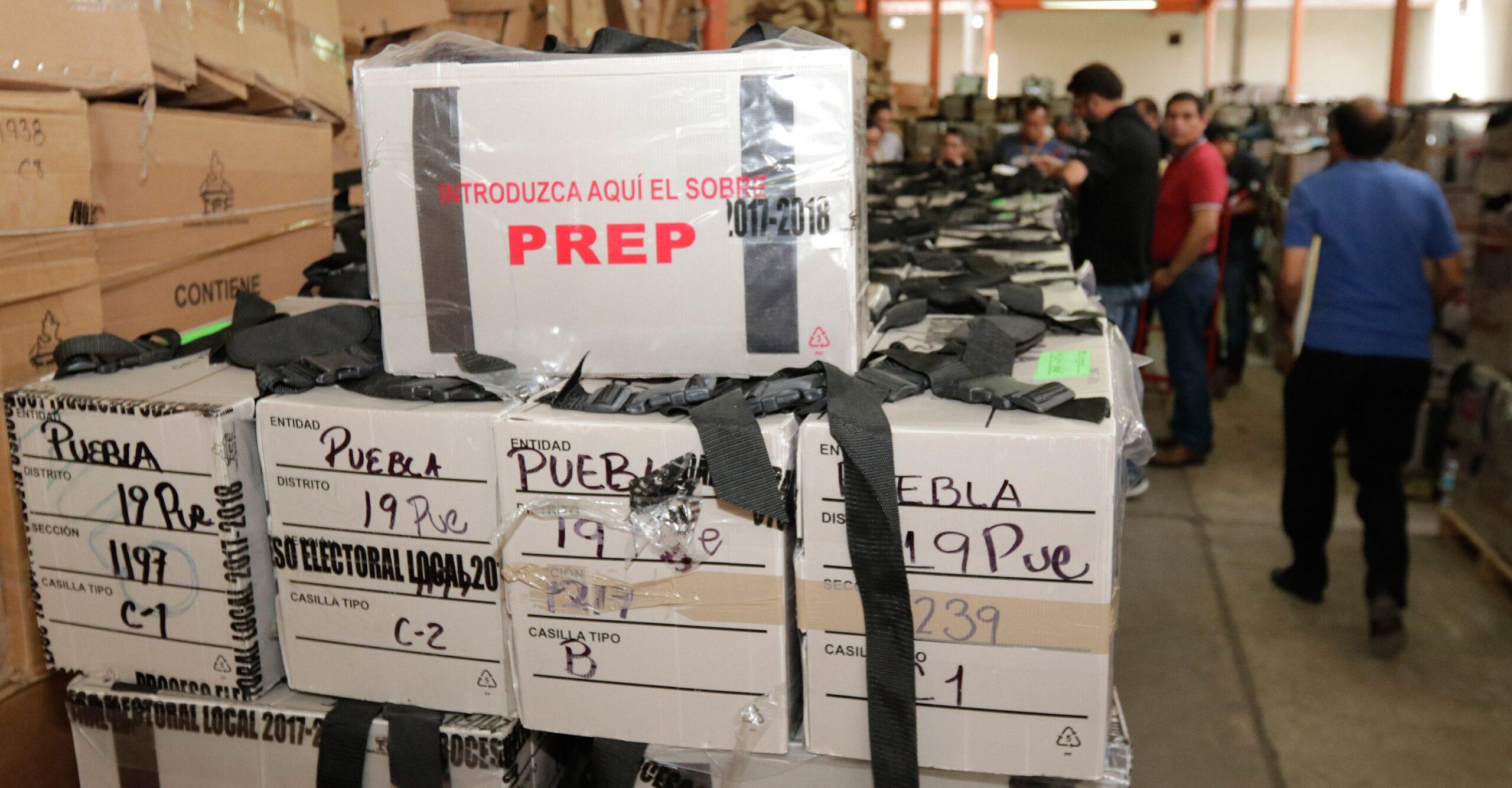 TEPJF anula elección en 5 municipios de Puebla; detecta cambios en actas y paquetes perdidos