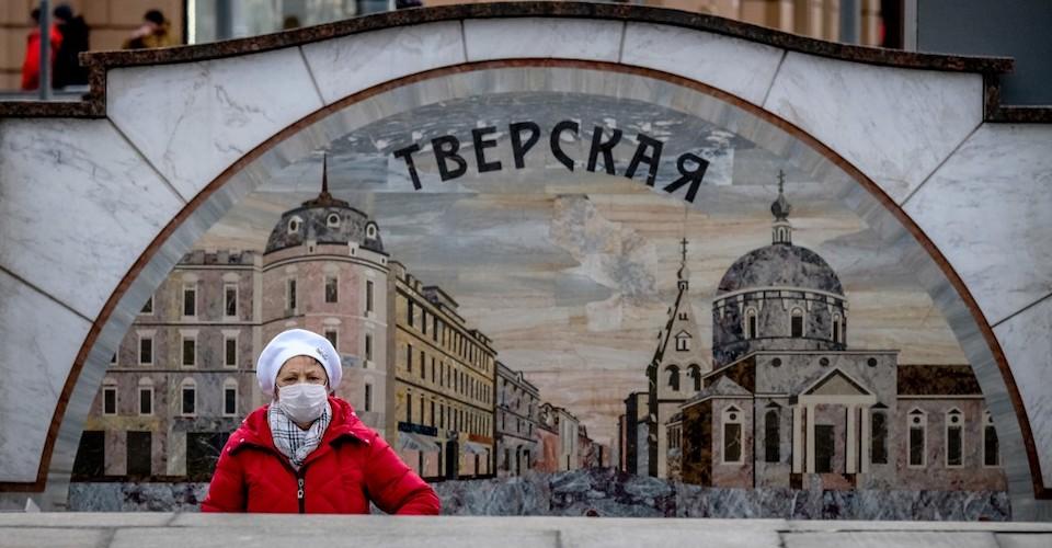 Siberia: donde violar la cuarentena puede costar cinco años de cárcel