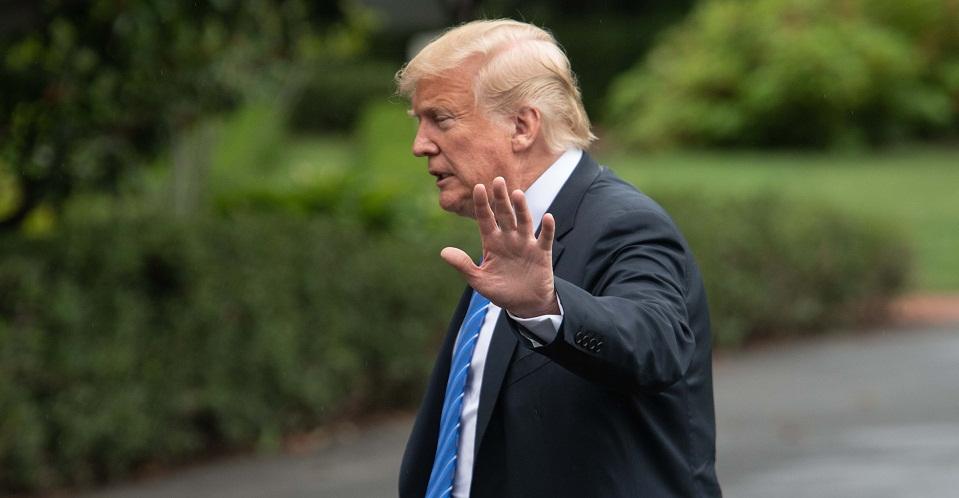 Trump dice a AMLO que está de acuerdo con su plan de prioridades y le ofrece apoyo