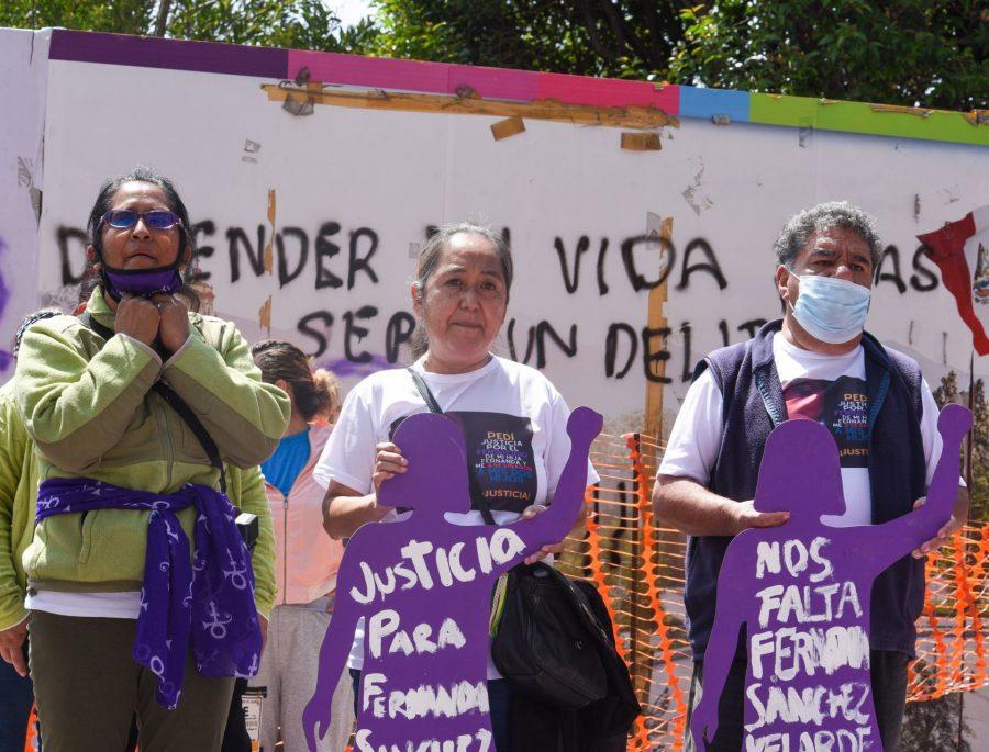 Ni una más: Dan sentencia de 69 años a feminicida de Fernanda Sánchez
