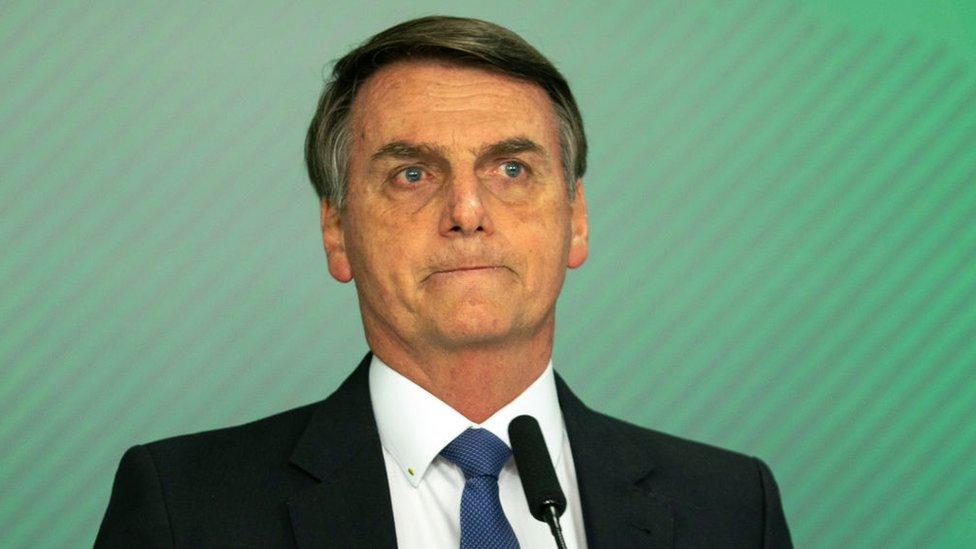 Bolsonaro en Brasil: cómo un escándalo de corrupción dejó una baja en el gobierno a un mes de asumir el nuevo presidente