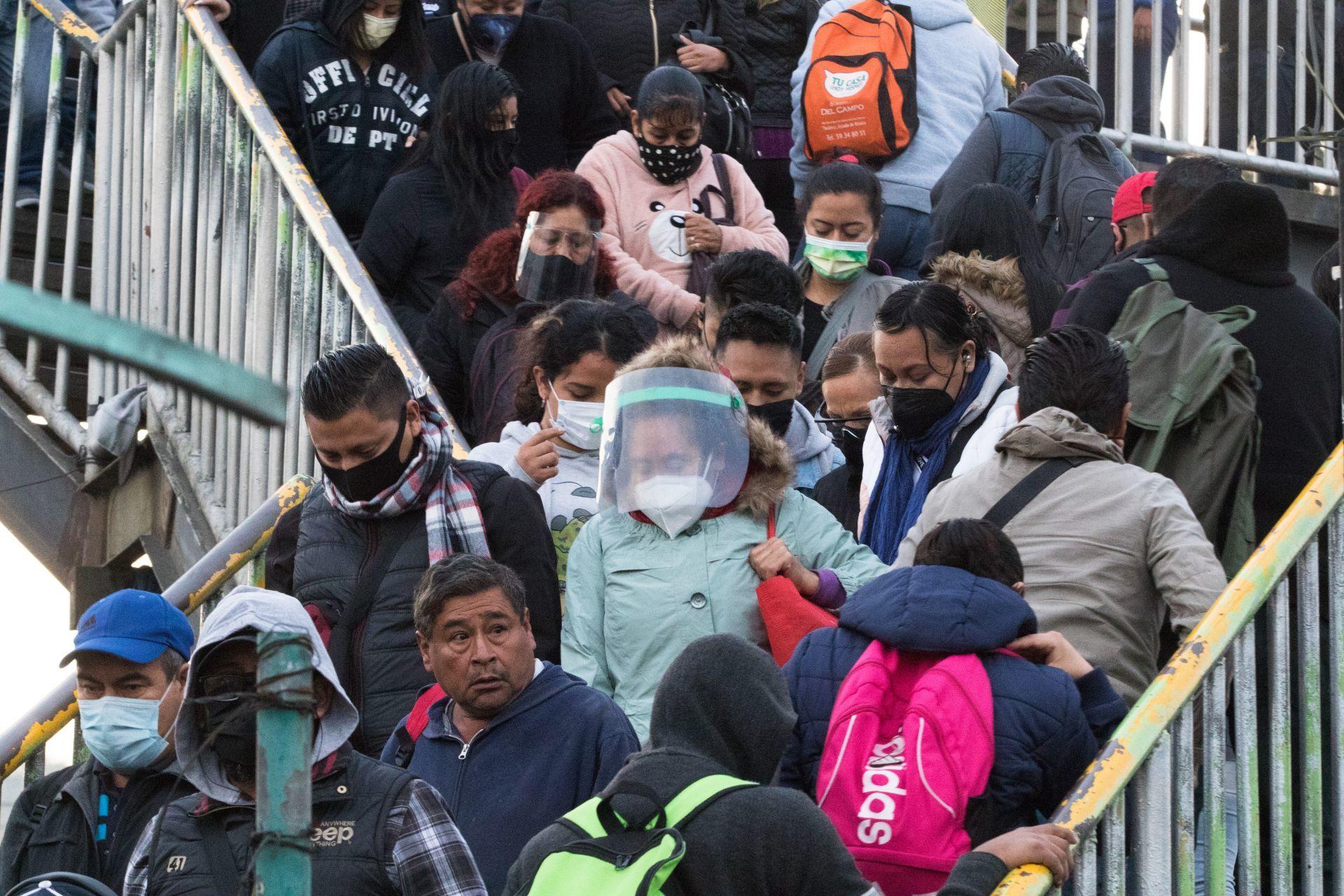 Líneas 1, 2 y 3 del Metro iniciarán operaciones de forma escalonada a finales de enero