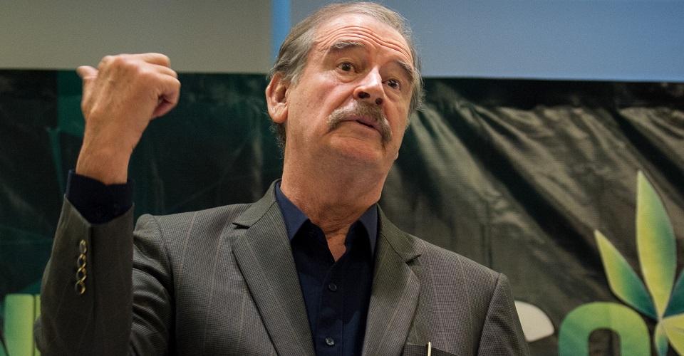 SAT perdonó deudas de un expresidente; Fox y Calderón niegan deber impuestos