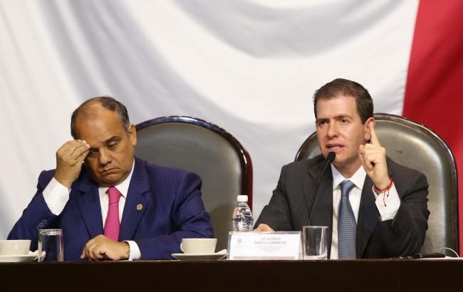 Michoacán no se va a resolver en un año: Alfredo Castillo