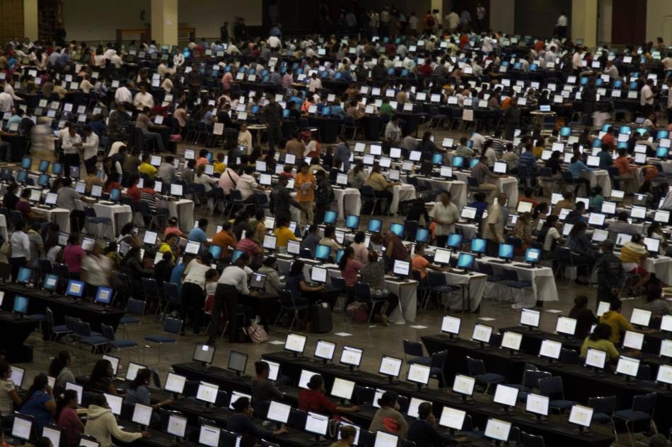 Chiapas y Zacatecas, con el mayor número de profesores reprobados: SEP