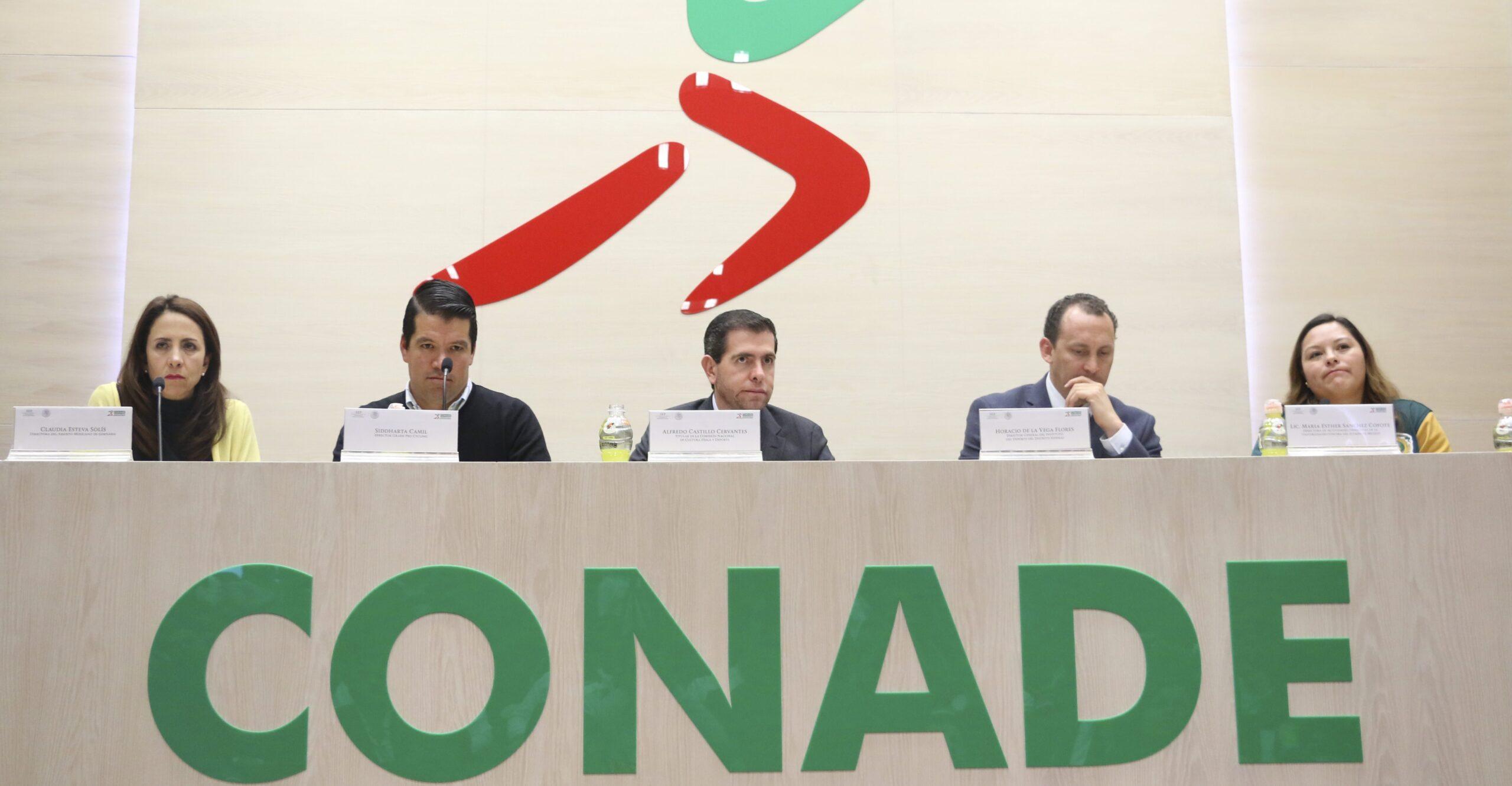 Detectan irregularidades en compras y gastos de la Conade