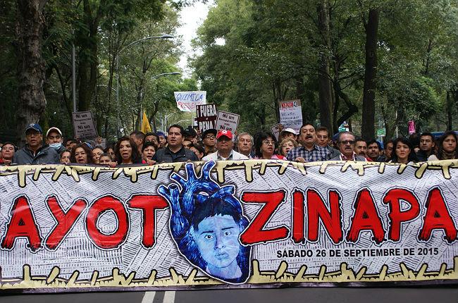 Ayotzinapa: PGR interrogó a militares, pero no informó al grupo de expertos