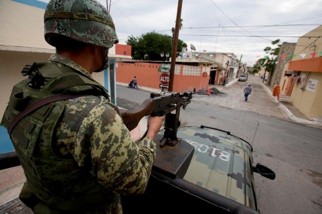 Enero 2015: Guerrero y Tamaulipas siguen a la cabeza en homicidios y secuestros