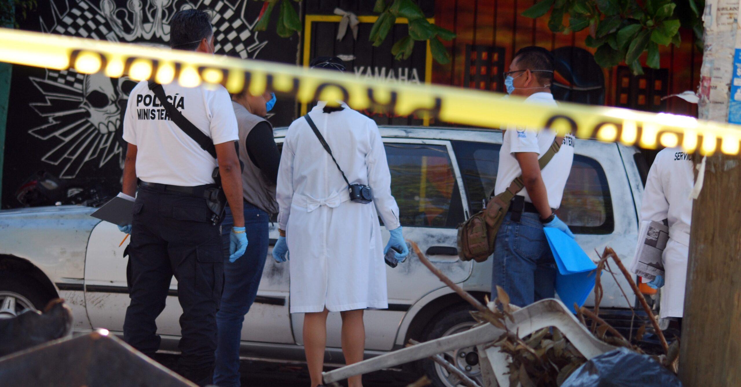 Hallan muertos a jefe de la policía y a oficial de Chilapa reportados como desaparecidos