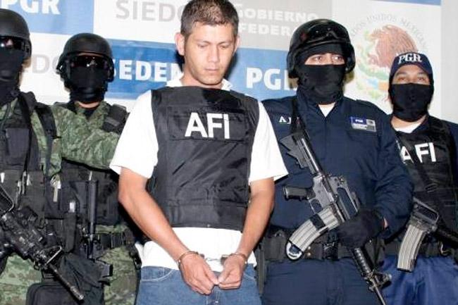 Detienen en Cancún a presunto operador de los Beltrán Leyva