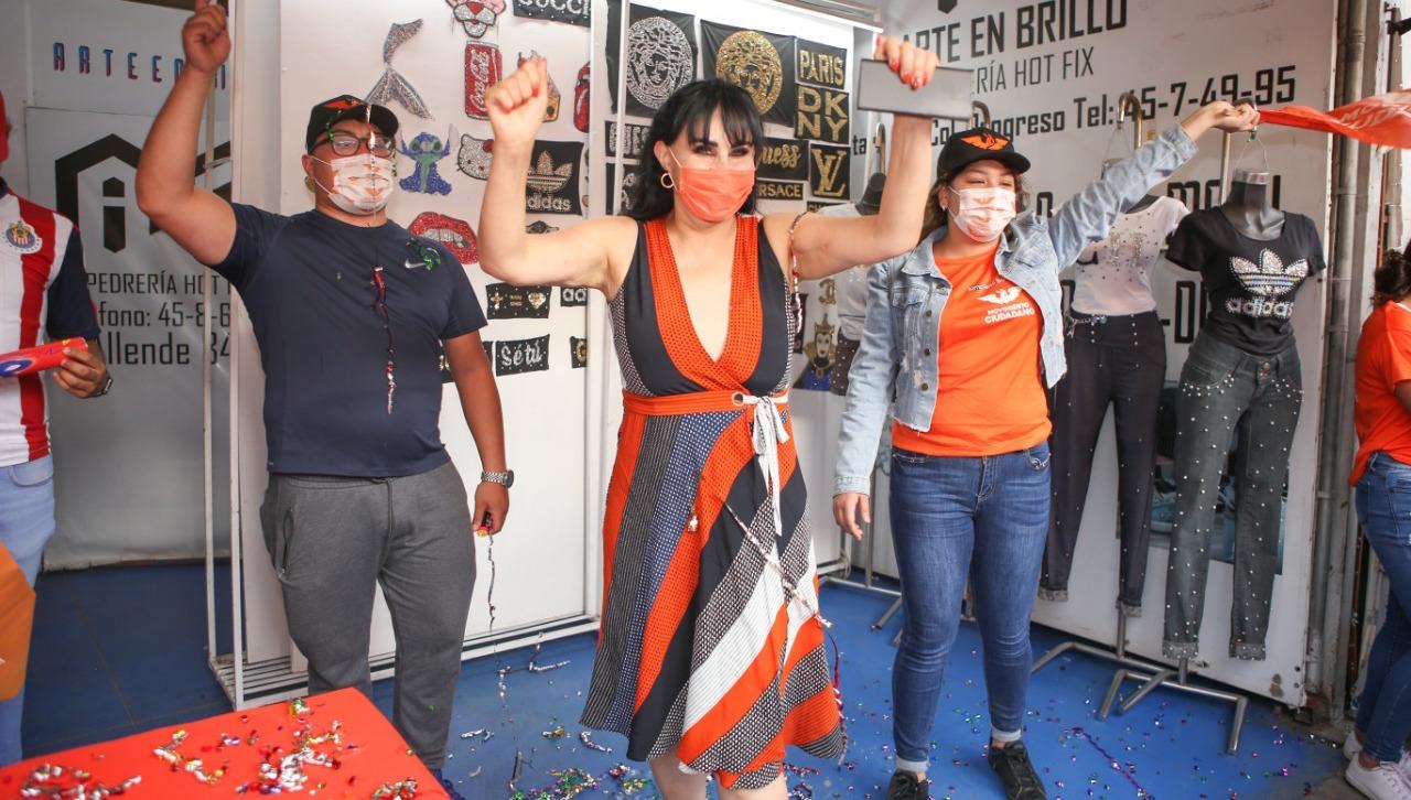 Matan a candidata de MC en mitin de Moroleón, Guanajuato; hay 2 personas lesionadas