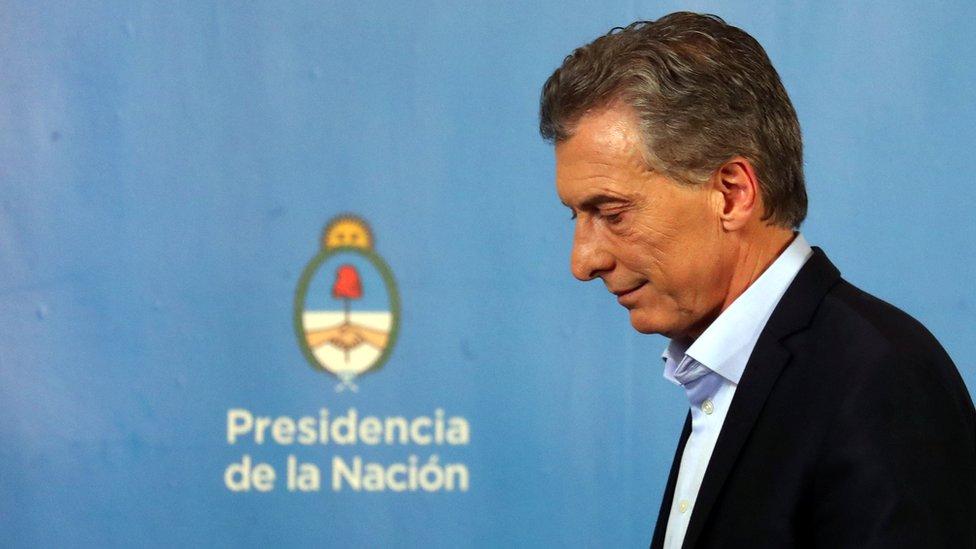 Crisis en Argentina: por qué es tan polémico que Macri vuelva a poner “retenciones”, los impuestos a la exportación asociados al kirchnerismo