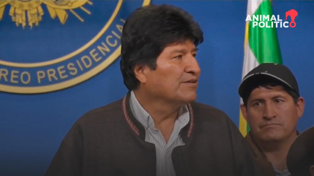 ¿Qué está pasando en Bolivia y cuál es la situación de Evo Morales?