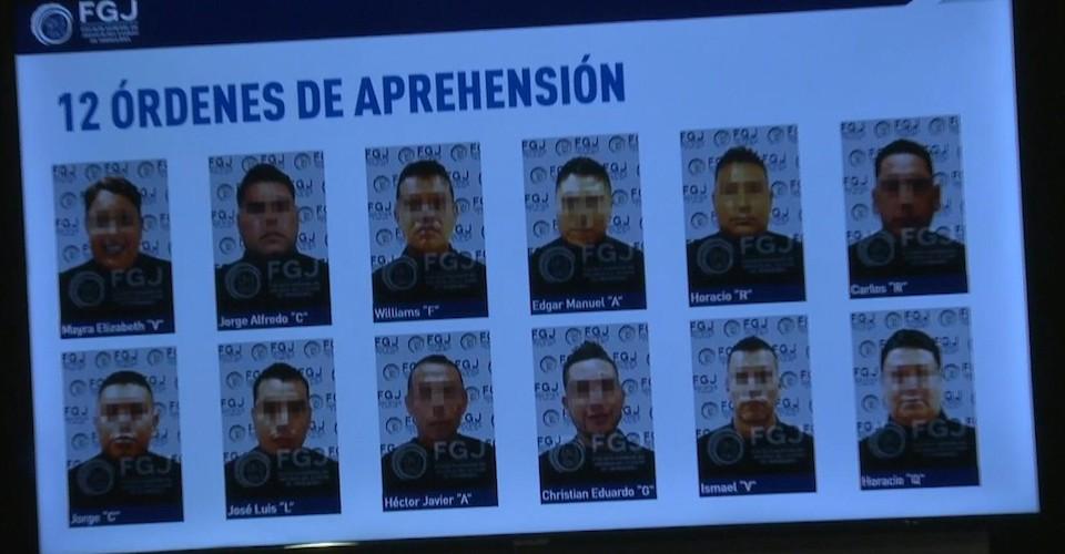 Juez ordena prisión preventiva contra 12 policías de Tamaulipas por masacre en Camargo