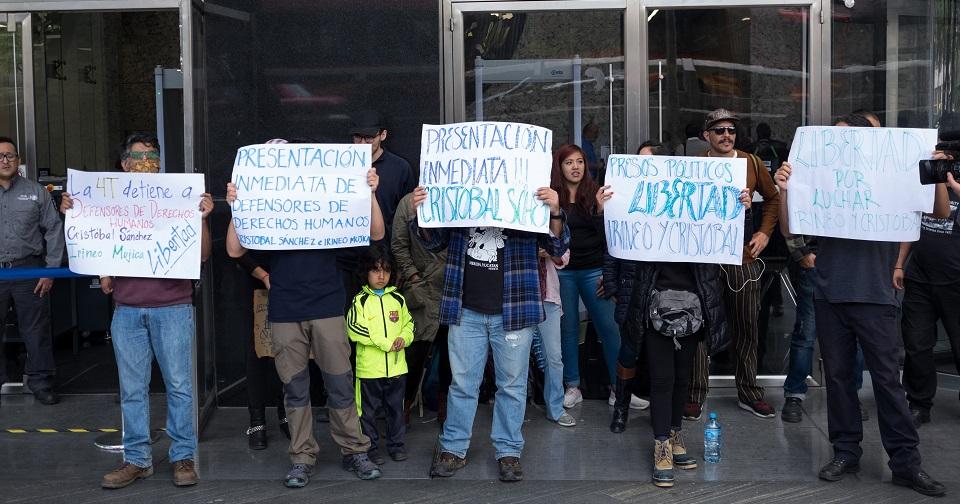 Irineo Mujica se ofreció a colaborar con la Fiscalía y testificar dos meses antes de ser detenido