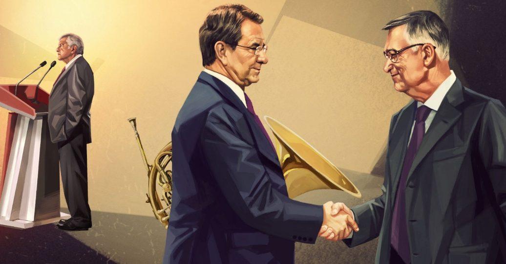 Al ritmo de Salinas Pliego: el gobierno de AMLO rescata a las orquestas Azteca