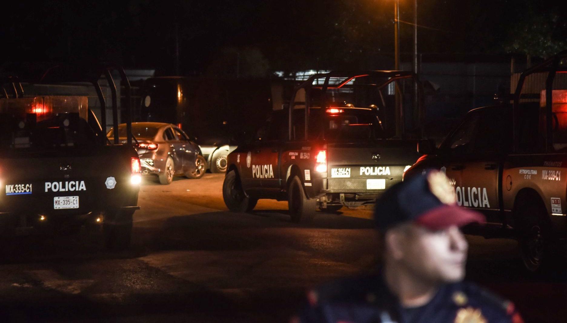 Fiscalía dice que incautó objetos peligrosos en domicilio de Polanco; colectivo denuncia que los sembraron