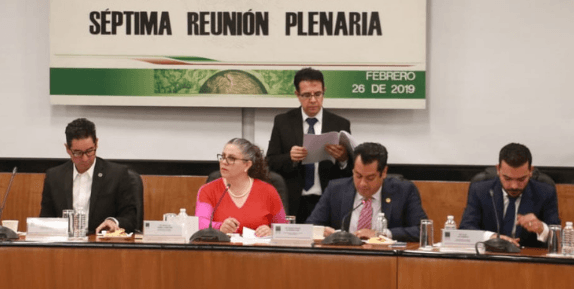 La Guardia Nacional avanza en Diputados: aprueban dictamen en comisiones