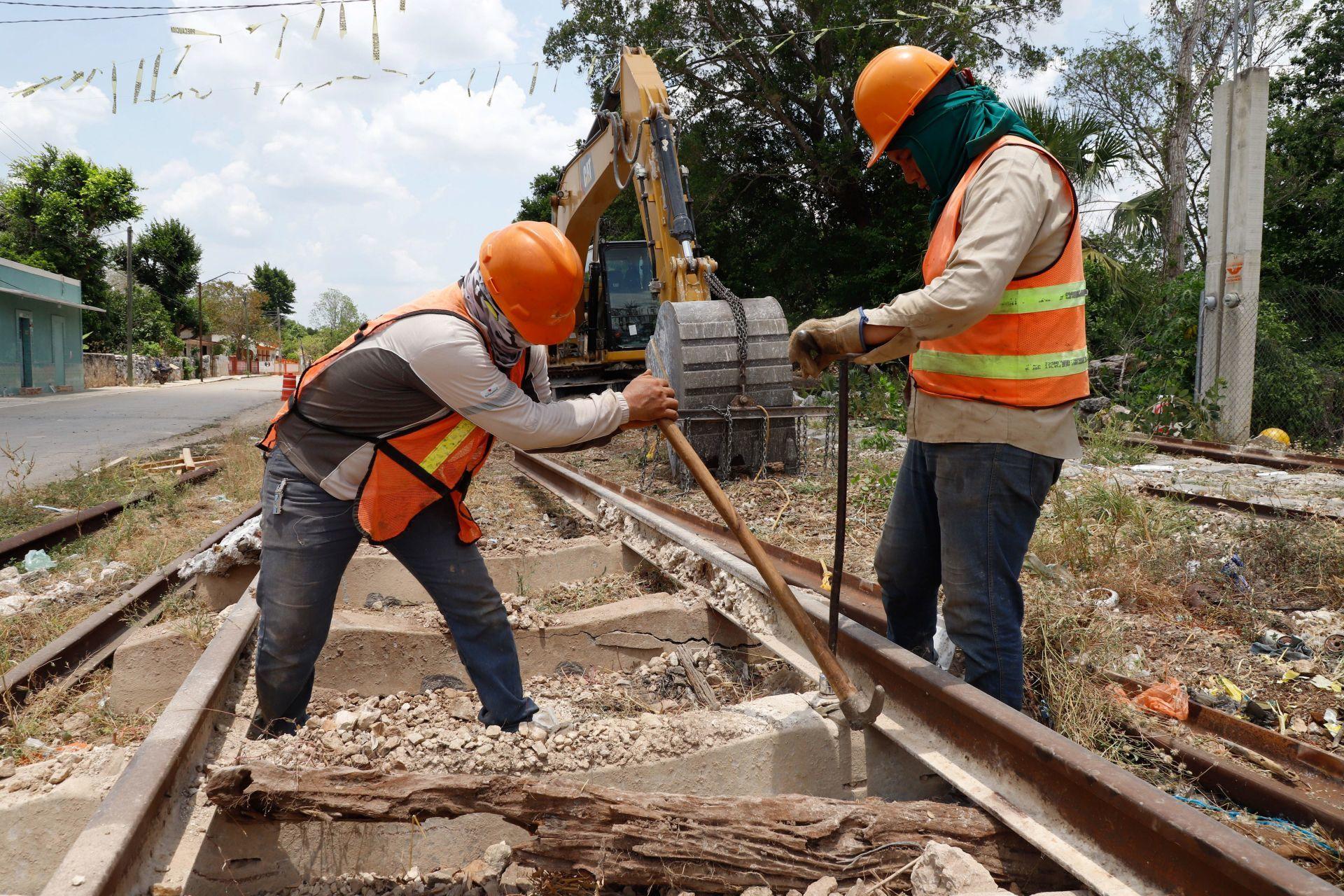 Juez frena obras del Tren Maya en el Tramo 5 Sur, ante posible afectación ambiental