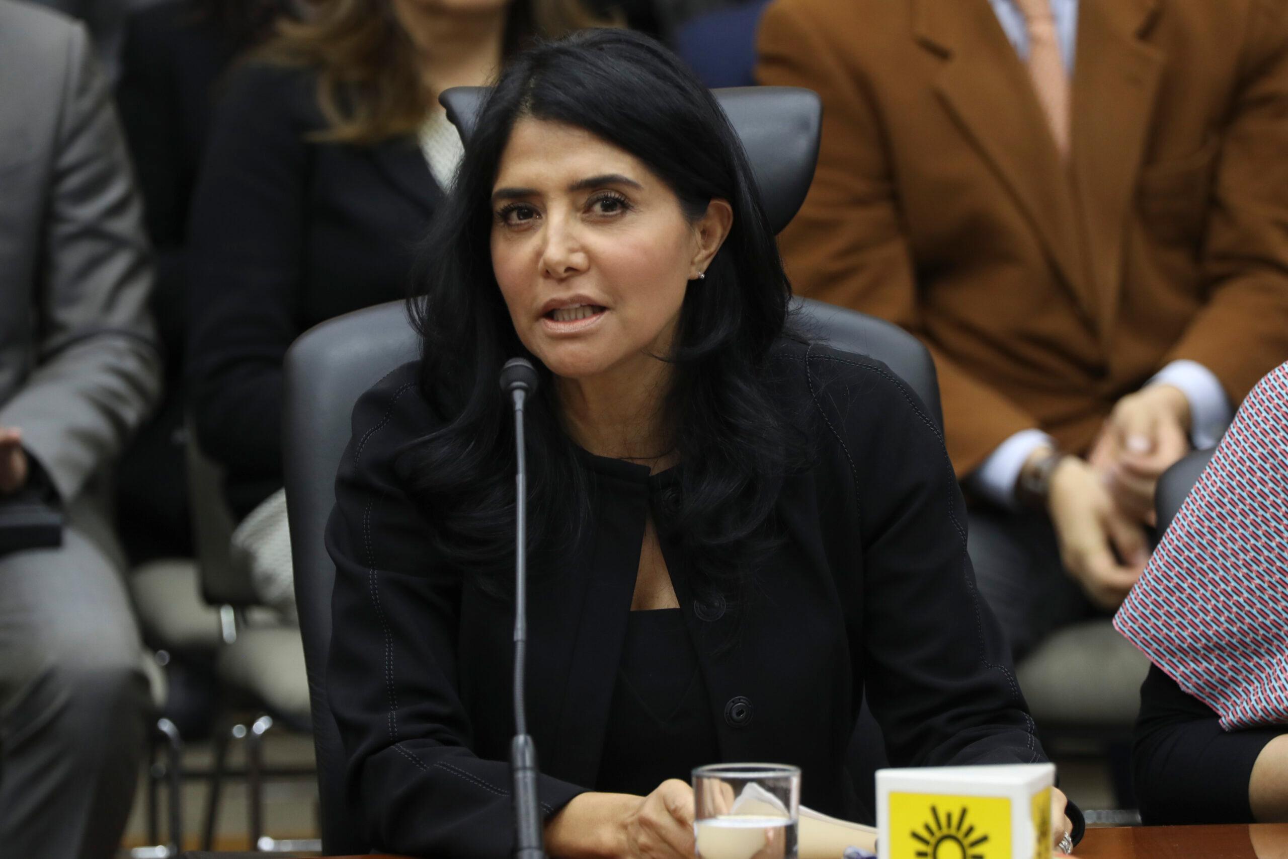 Alejandra Barrales tiene un departamento de casi 1 millón de dólares en Miami