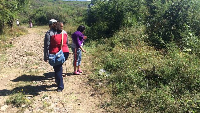 La desaparición forzada es el “pan nuestro de cada día” en Iguala: reportan 470 víctimas