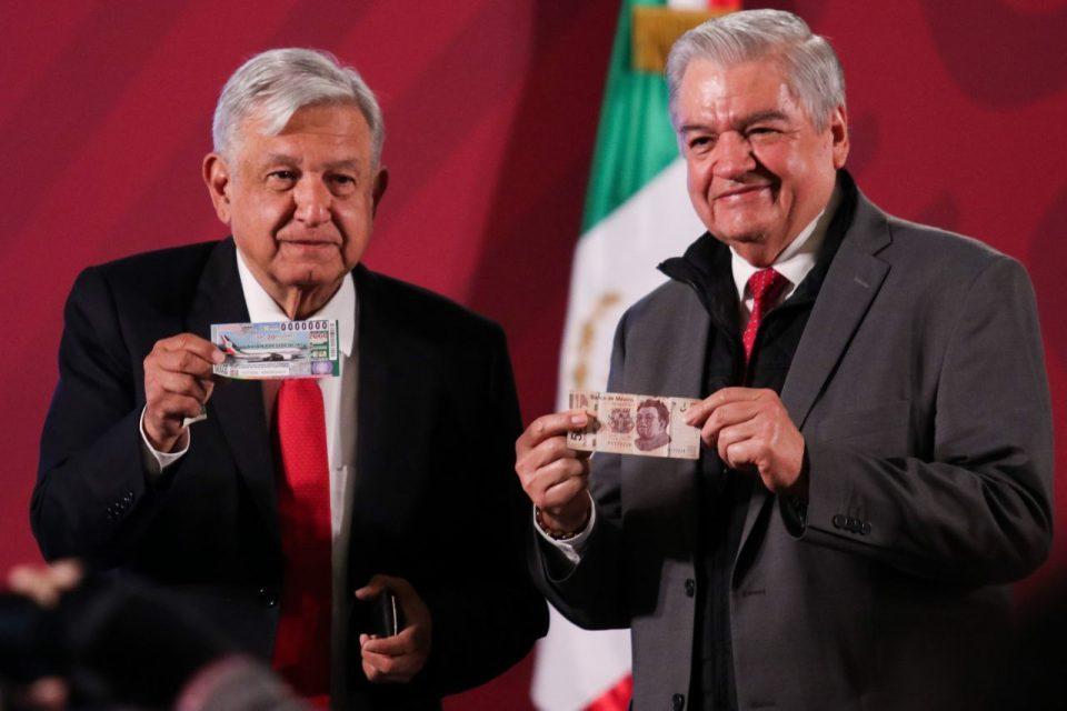“Ni tenía en mente que el lunes era el paro de mujeres”: AMLO cambia fecha para iniciar venta de cachitos