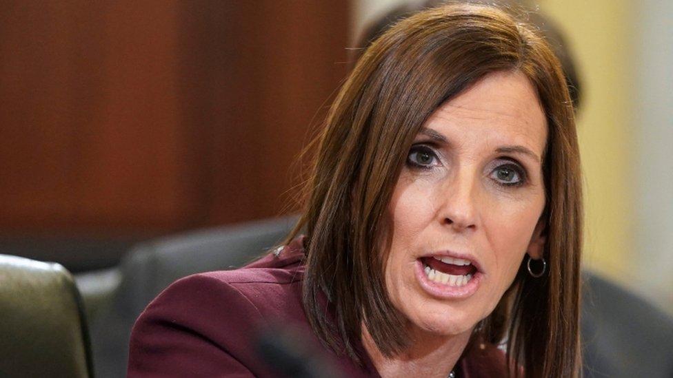 Martha McSally: “Fui violada por un oficial superior mientras servía en la Fuerza Aérea”