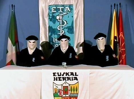 ETA entra en proceso de “disolución imparable”: España