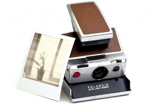 Un documental para evitar <i>la muerte</i> de las Polaroid
