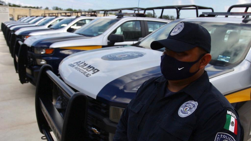 Por ‘abuso y protocolos mal aplicados’, SSP de Quintana Roo toma control de policía en Tulum