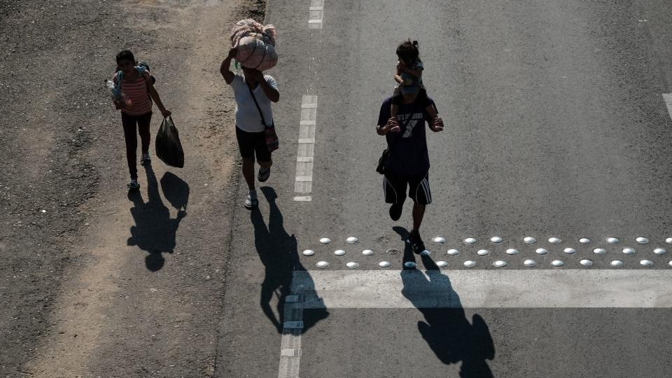 AMLO dice que hay 2 migrantes muertos por disparos de la Guardia Nacional; INM y Chiapas lo niegan