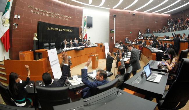 Comisiones del Senado reanudan debate sobre #LeyEnergética  (en vivo)