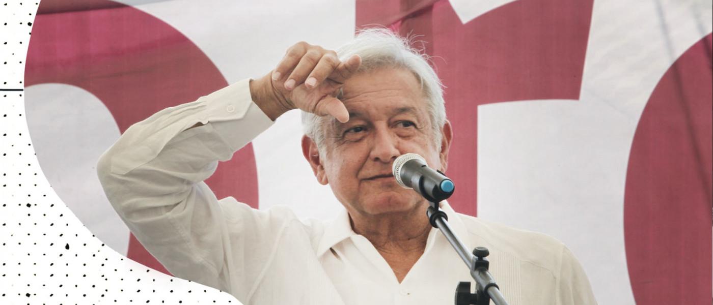 Verificado.mx: ¿El Lago de Texcoco se hunde un metro al año, como dice López Obrador?
