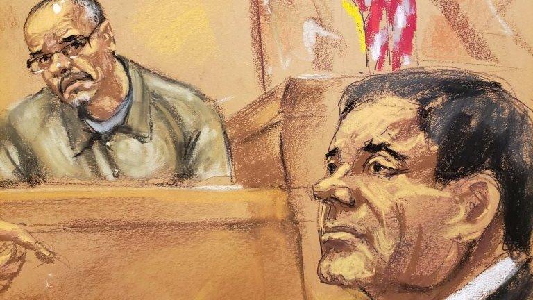 “El Chapo”: Estados Unidos acusa a dos hijos del capo mexicano de narcotráfico
