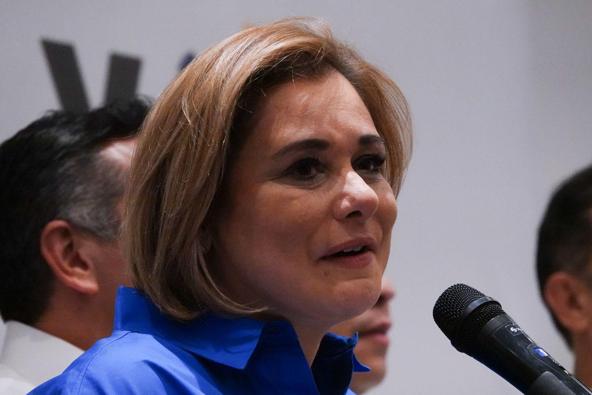 La gobernadora de Chihuahua, Maru Campos, se someterá a una cirugía de hernia