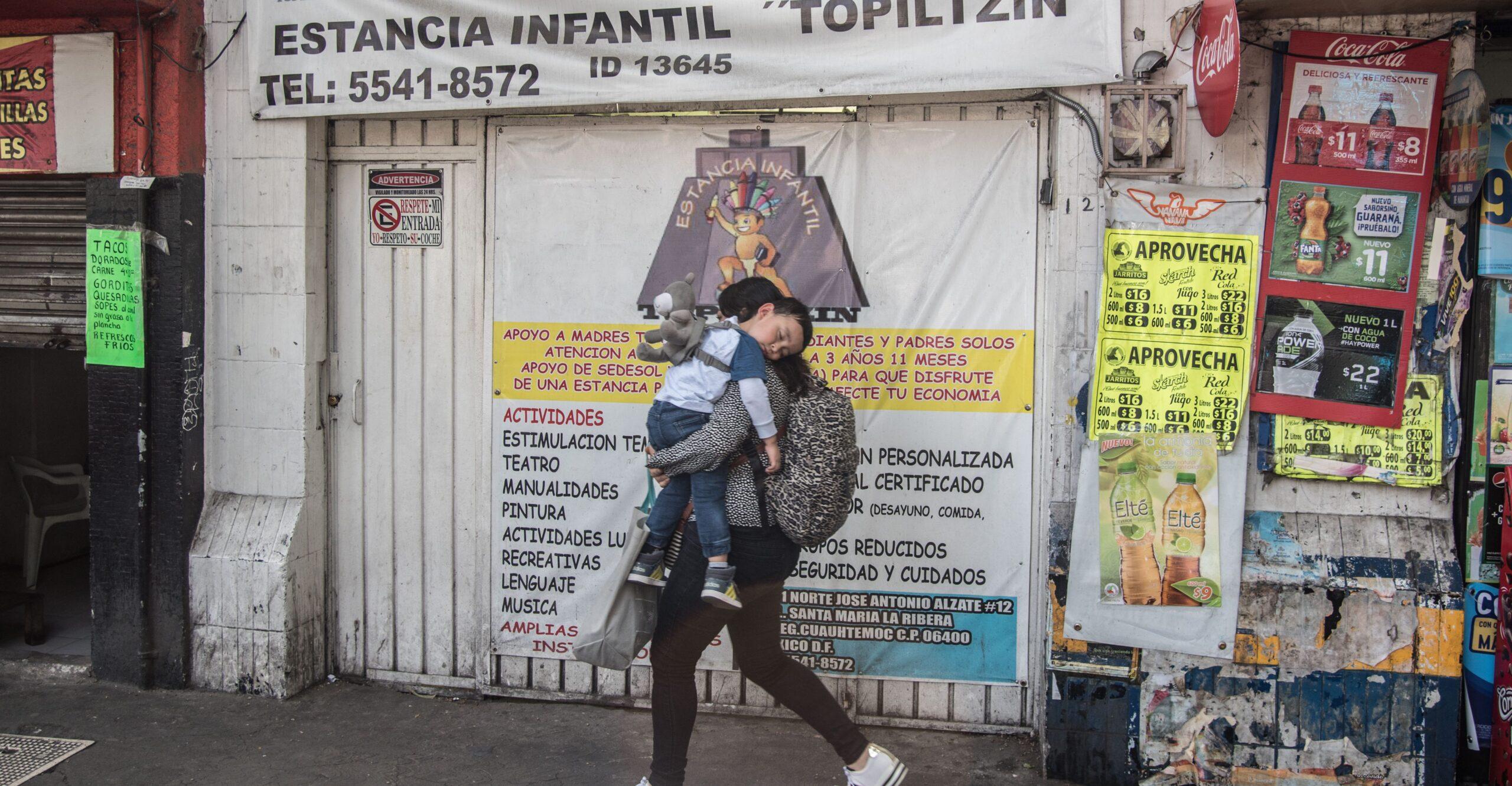 Sobornos, capacitación deficiente, e inseguridad, los fallos encontrados por el DIF en estancias infantiles